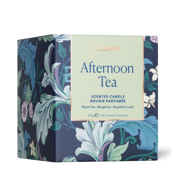 ELEMIS Accessories Afternoon Tea Scented Candle 200g — изображение 2