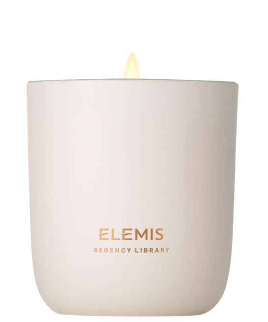 ELEMIS Accessories Regency Library Scented Candle 200g
