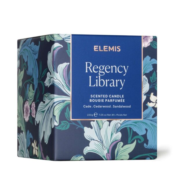 ELEMIS Accessories Regency Library Scented Candle 200g — изображение 2