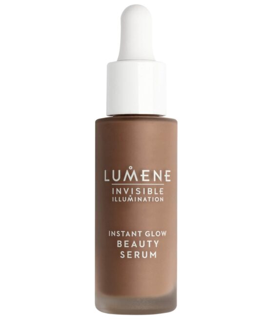 Lumene Invisible Illumination Instant Glow Beauty Serum 30ml
