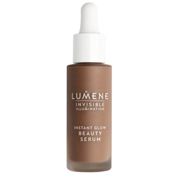 Lumene Invisible Illumination Instant Glow Beauty Serum 30ml