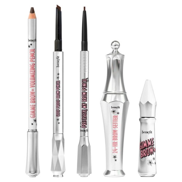 benefit Gimme Brow+ Volumizing Fiber Eyebrow Pencil 1.19g — изображение 9