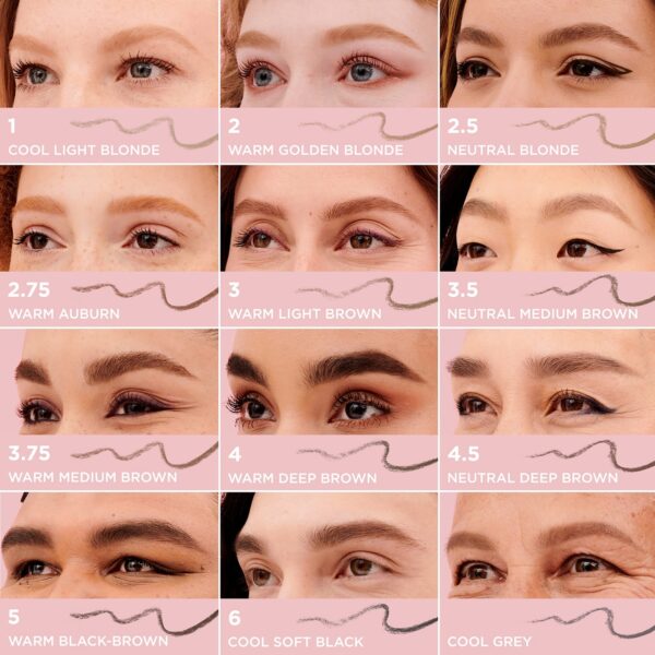 benefit Gimme Brow+ Volumizing Fiber Eyebrow Pencil Mini 0.6g — изображение 5
