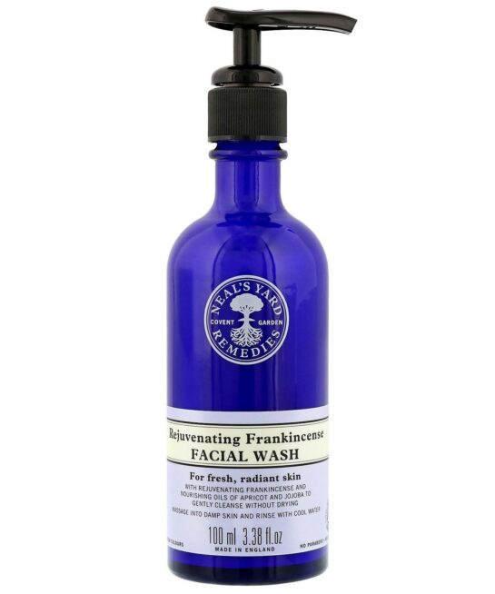 Neal's Yard Remedies Facial Cleansers & Washes Rejuvenating Frankincense Facial Wash 100ml