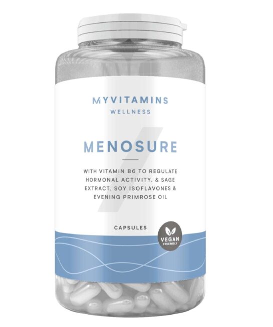 Myvitamins Menosure Capsules