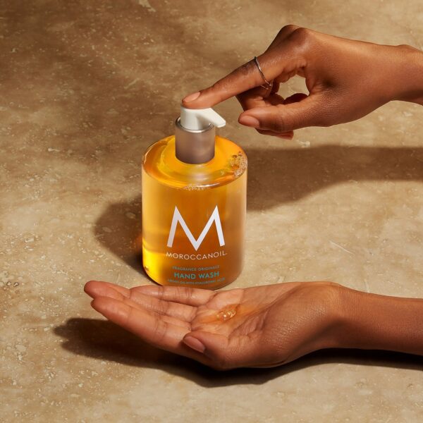 Moroccanoil Liquid Hand Wash 360ml — изображение 2
