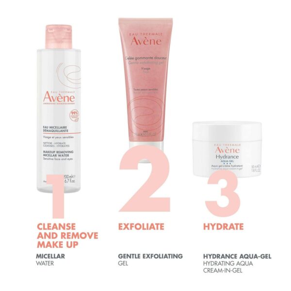 Avène Gentle Exfoliating Gel 75ml — изображение 4