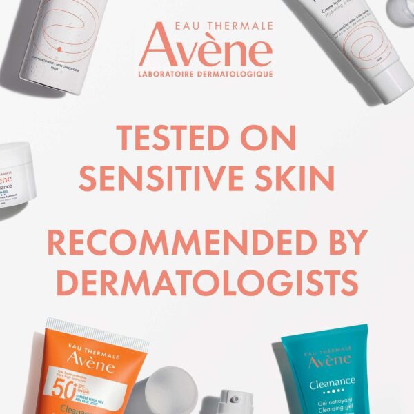 Avène XeraCalm A.D. Lipid-Replenishing Cleansing Oil for Dry, Itchy Skin 400ml — изображение 6