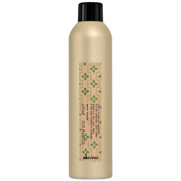 Davines MORE INSIDE This Is A Medium Hairspray 400ml