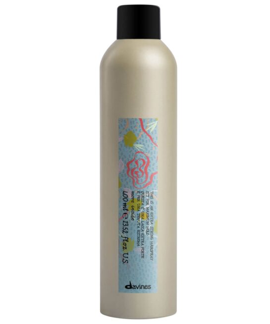 Davines MORE INSIDE This Is A Strong Hairspray 400ml