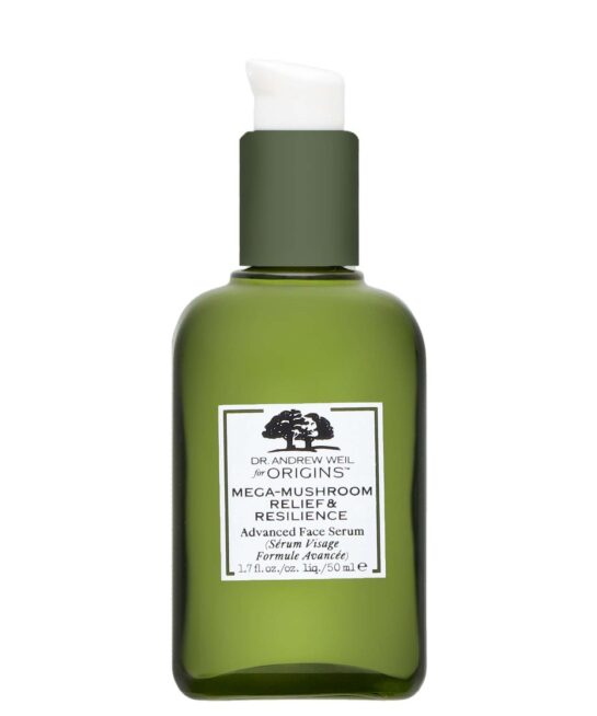 Origins Dr. Andrew Weil Mega-Mushroom Relief & Resilience Advanced Face Serum 50ml