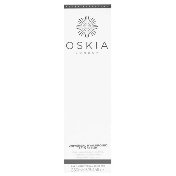 Oskia Universal Hyaluronic Acid Serum 250ml — изображение 2