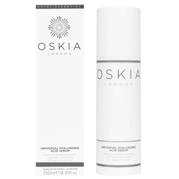 Oskia Universal Hyaluronic Acid Serum 250ml — изображение 3
