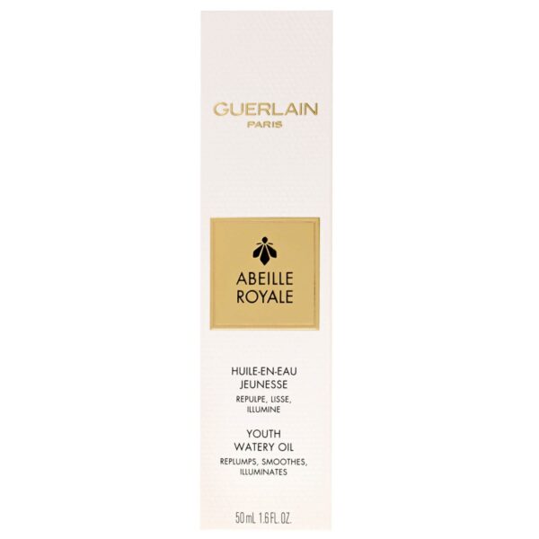 Guerlain Abeille Royale Youth Watery Oil — изображение 2