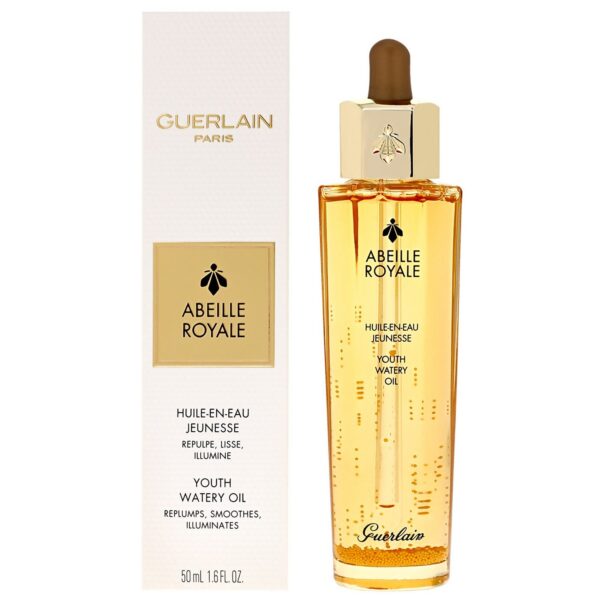 Guerlain Abeille Royale Youth Watery Oil — изображение 3