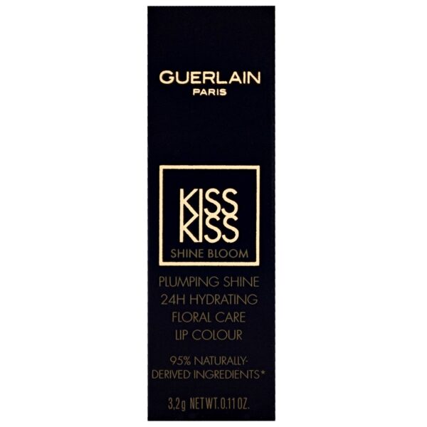 Guerlain KissKiss Shine Bloom Lipstick — изображение 3