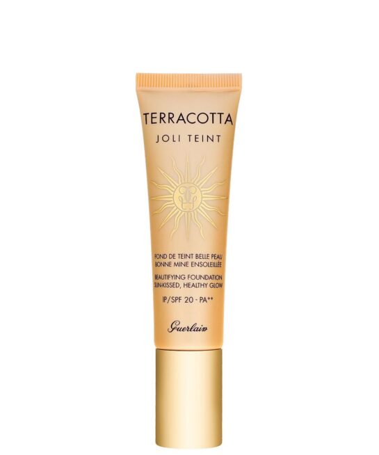 Guerlain Terracotta Joli Teint Foundation Clair / 30ml / 1 fl.oz.