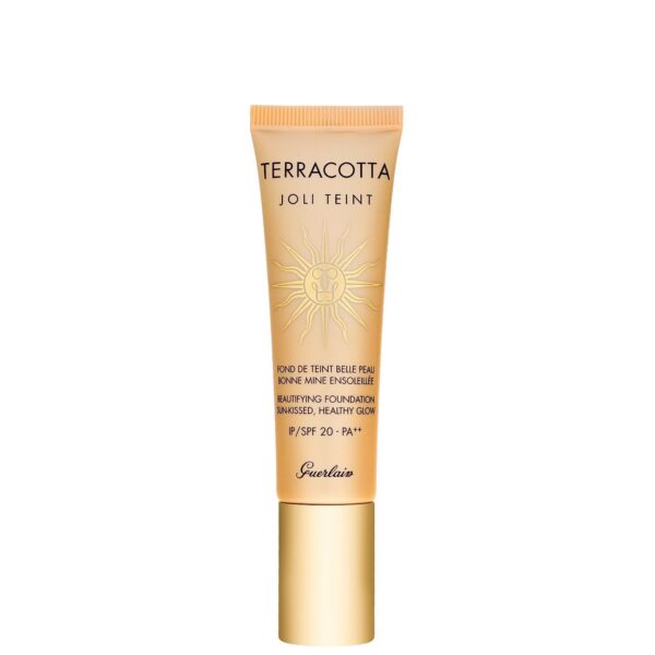 Guerlain Terracotta Joli Teint Foundation Clair / 30ml / 1 fl.oz.