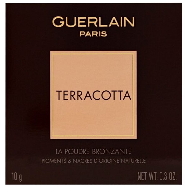 Guerlain Terracotta The Bronzing Powder 2021 Edition No 10g - Image 3