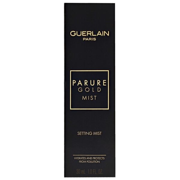 Guerlain Parure Gold Setting Mist Spray 30ml — изображение 2