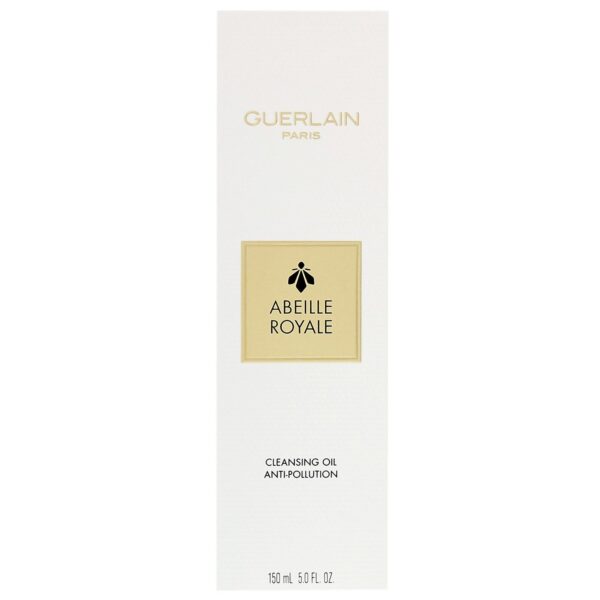 Guerlain Abeille Royale Anti-Pollution Cleansing Oil 150ml — изображение 2