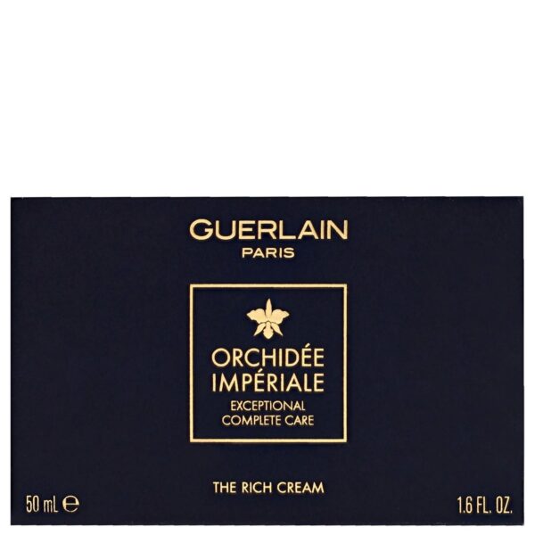 Guerlain Orchidée Impériale Rich Cream 50ml / 1.6 fl.oz. — изображение 2