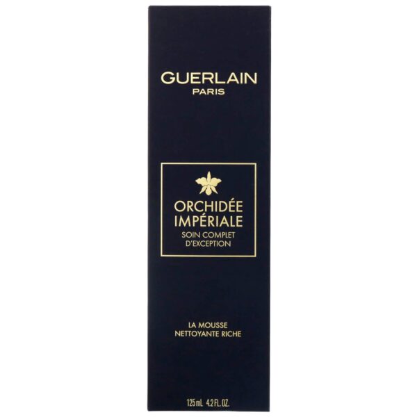 Guerlain Orchidée Impériale The Rich Cleansing Foam 125ml / 4.2 fl.oz. — изображение 2