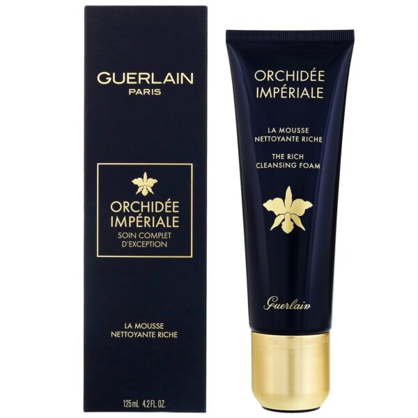 Guerlain Orchidée Impériale The Rich Cleansing Foam 125ml / 4.2 fl.oz. — изображение 3