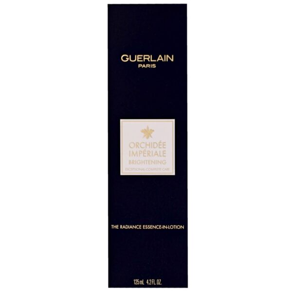 Guerlain Orchidée Impériale Brightening Radiance Essence-In-Lotion 125ml — изображение 2