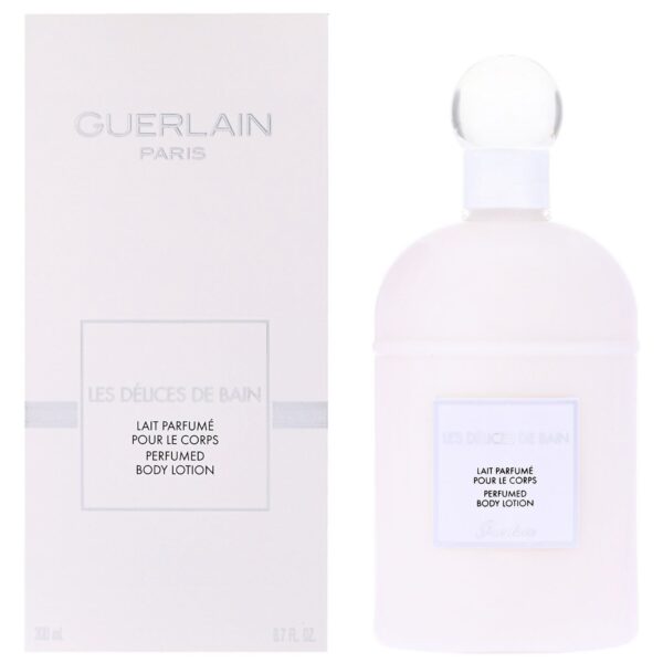 Guerlain Les Délices de Bain Body Lotion 200ml / 6.7 fl.oz. — изображение 3