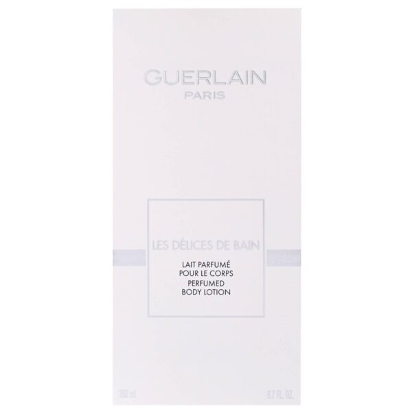 Guerlain Les Délices de Bain Body Lotion 200ml / 6.7 fl.oz. — изображение 2