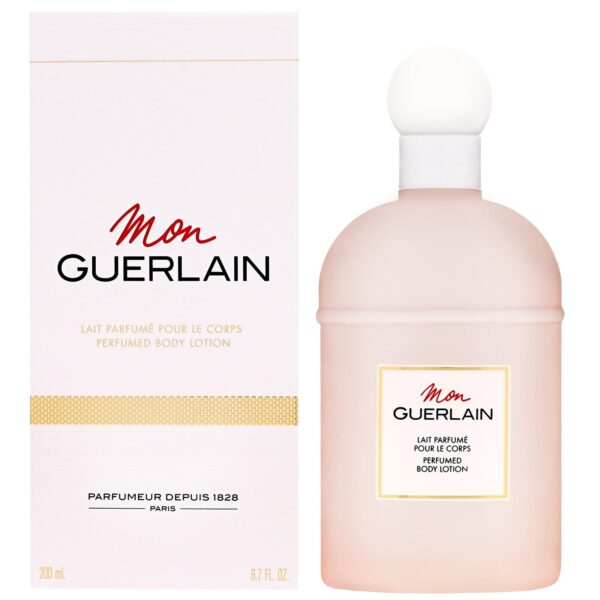 Guerlain Mon Guerlain Body Lotion 200ml / 6.7 fl.oz. — изображение 3
