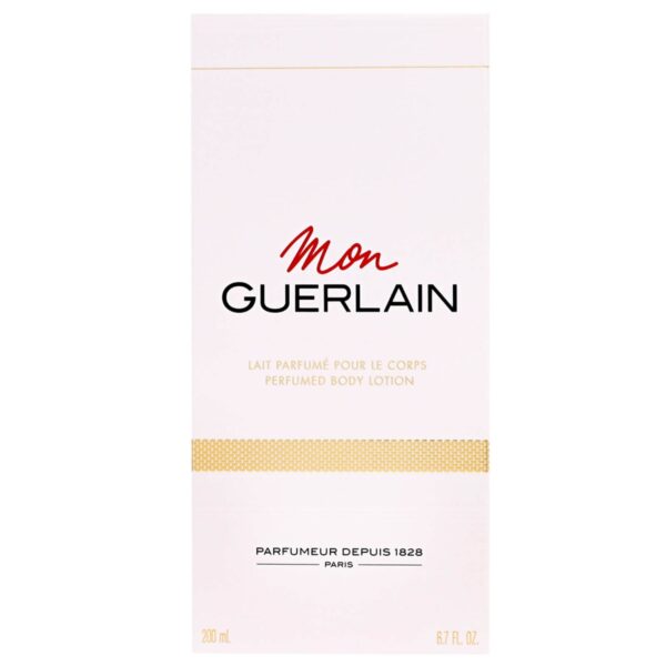 Guerlain Mon Guerlain Body Lotion 200ml / 6.7 fl.oz. — изображение 2