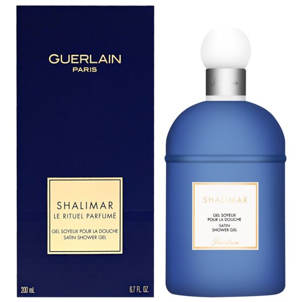 Guerlain Shalimar Shower Gel 200ml / 6.7 fl.oz. - Image 3