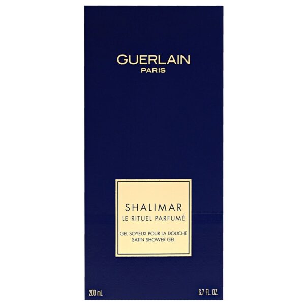 Guerlain Shalimar Shower Gel 200ml / 6.7 fl.oz. - Image 2