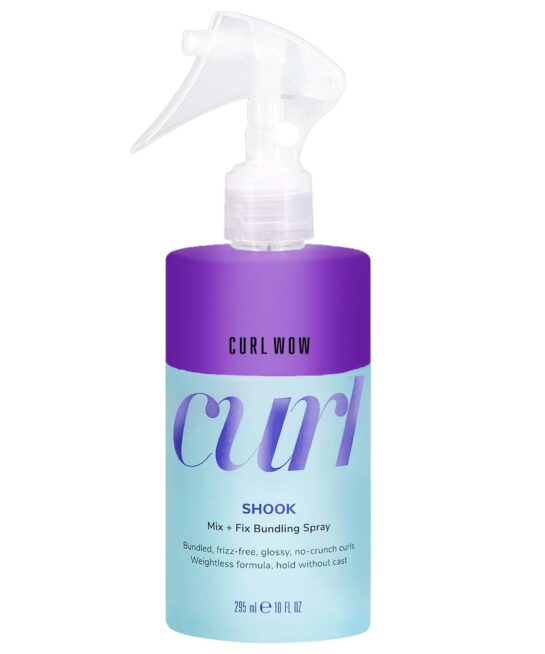 Color Wow Styling Shook Mix + Fix Bundling Spray 10fl.oz. / 295ml