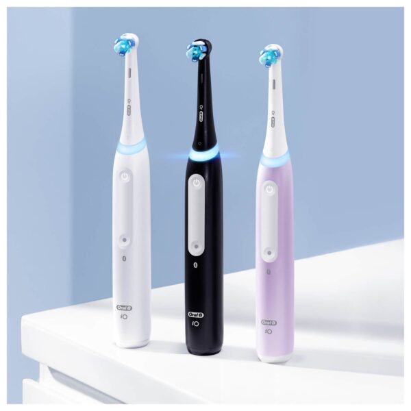 Oral-B iO 4 Electric Toothbrush — изображение 3