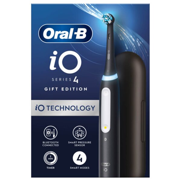 Oral-B iO 4 Electric Toothbrush