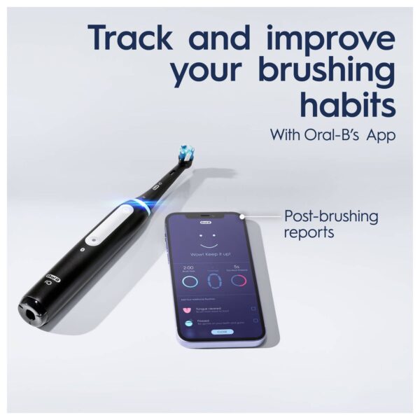 Oral-B iO 4 Electric Toothbrush — изображение 4