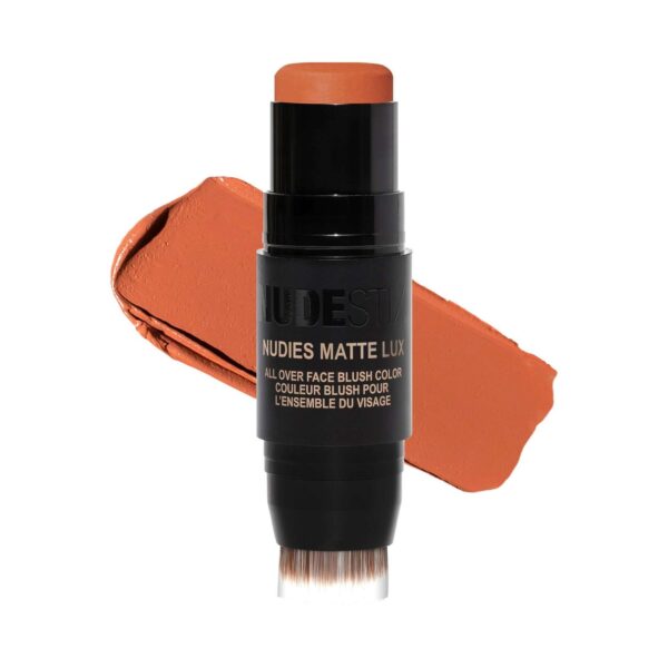 NUDESTIX Nudies Matte Lux Blush 7g — изображение 3