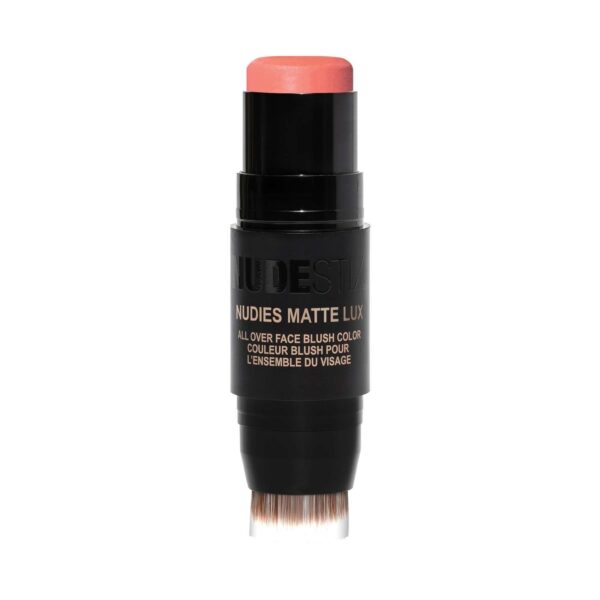 NUDESTIX Nudies Matte Lux Blush 7g — изображение 2