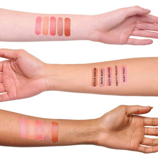 NUDESTIX Nudies Matte Lux Blush 7g — изображение 10