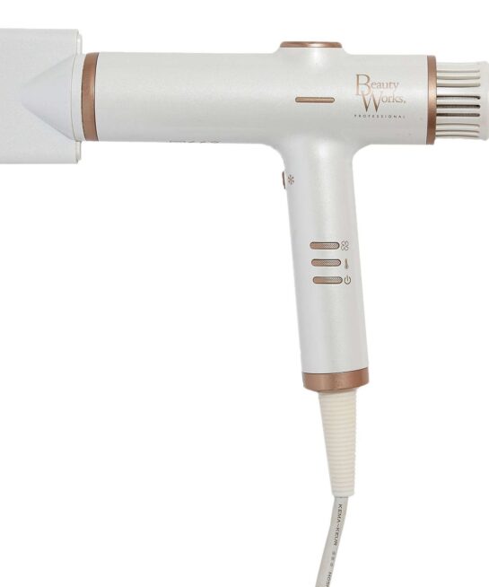 Beauty Works Aeris Lightweight Digital Dryer
