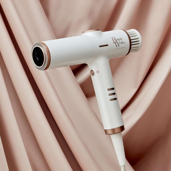 Beauty Works Aeris Lightweight Digital Dryer — изображение 2