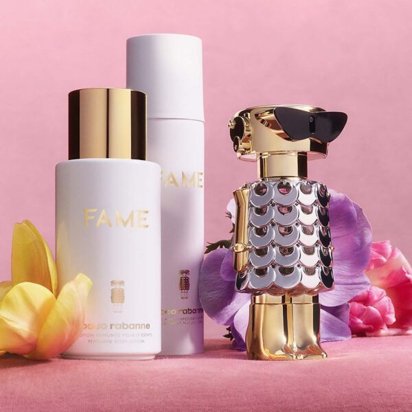 Rabanne Fame Deodorant Spray 150ml — изображение 3