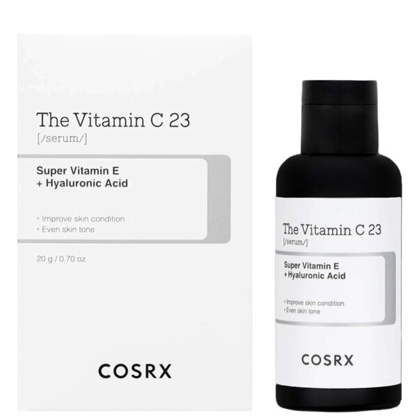 Cosrx Essence / Serum / Ampoule The Vitamin C 23 Serum 20ml — изображение 3