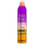 TIGI Bed Head Keep It Casual Flexible Hairspray With Brushable Finish 400ml