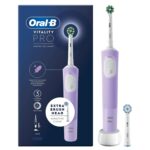 Oral-B Vitality Pro Lilac Electric Toothbrush