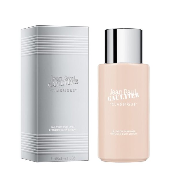 Jean Paul Gaultier Classique Beauty Body Lotion 200ml — изображение 3
