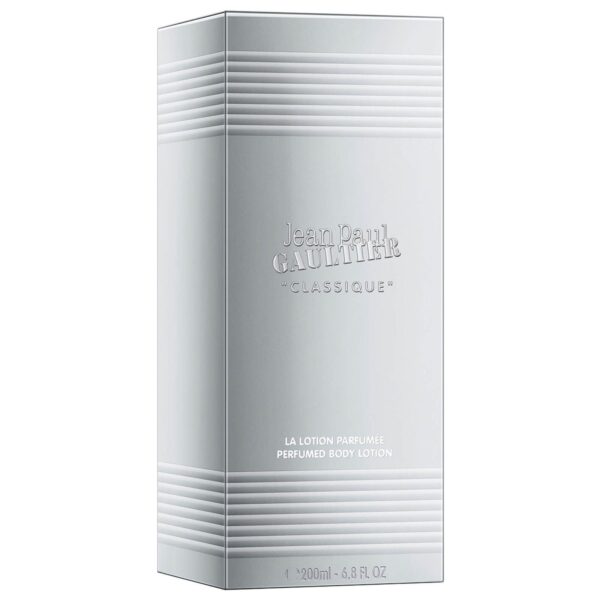 Jean Paul Gaultier Classique Beauty Body Lotion 200ml — изображение 2